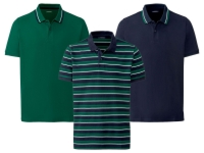 LIVERGY® Poloshirt Herren, Regular Fit