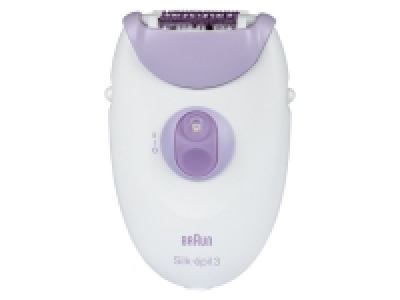 BRAUN Epiliergerät Silk épil 3170