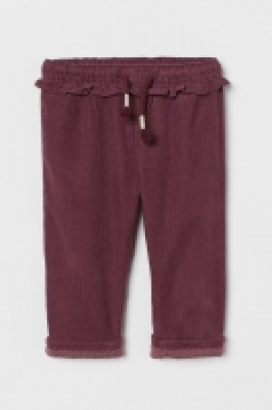 Gefütterte Cordhose 4.99 €