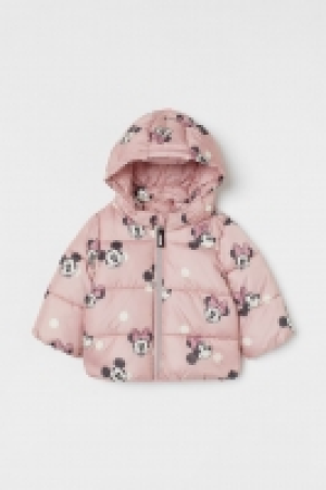 Wattierte Jacke mit Kapuze 10.99 €