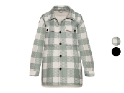 ESMARA® Damen Hemdjacke, im Holzfällerstil 14.99 €