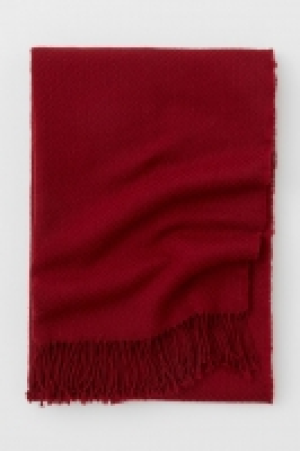Plaid aus Wollmischung 17.99 €