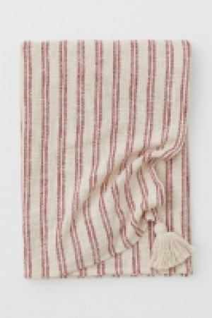 Plaid mit Quasten 15.99 €