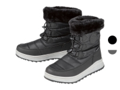 ESMARA® Damen Schneestiefel, wasser- und winddicht