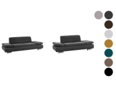 MAX WINZER Sofa »Terrence«, mit verstellbaren Armlehnen 629.00 €
