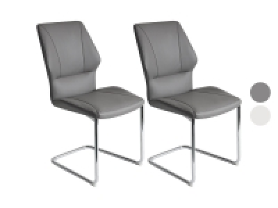 byLIVING Stuhl »Arabella«, 2er Set 173.77 €