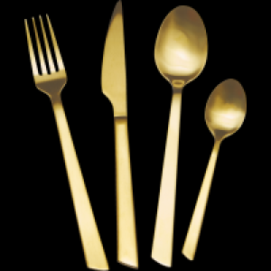 Ideenwelt 16-teilig Besteckset