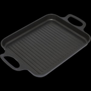 Ideenwelt Aluguss-Grillpfanne