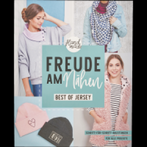 Ideenwelt Handmade Freude am Nähen Best of Jersey
