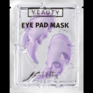 Yeauty Magic Leaves Eye Pad Mask Purple Limited Edition