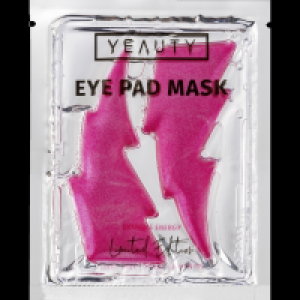 Yeauty Extreme Energy Eye Pad Mask Pink Limited Edition