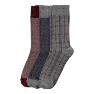 Herren-Socken, 3er-Pack 2.09 €