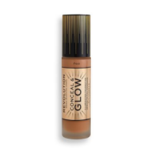 Rossmann Makeup Revolution Conceal&Glow Foundation F10,5