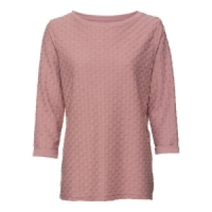 Damen-Shirt mit Struktur-Muster 6.99 €