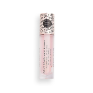 Makeup Revolution Pout Bomb Maxi Plump Lip Gloss Divin