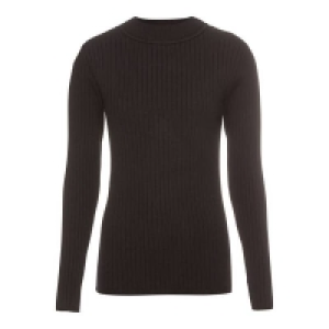Damen-Pullover mit Ripp-Optik 6.99 €
