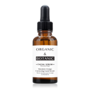 Organic & Botanic Mandarin Orange Correcting Facial Serum