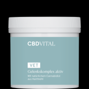 Cbd Vital Gelenkskomplex aktiv