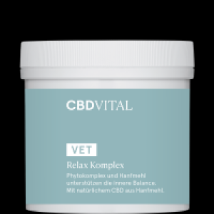 Cbd Vital Relax Komplex