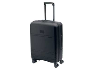 TOPMOVE® Koffer 58L schwarz