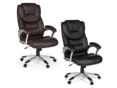 AMSTYLE Bürostuhl MADRID Kunstleder 89.99 €