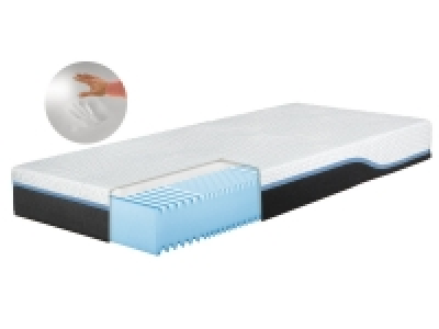 Hn8 Schlafsysteme 7-Zonen Kaltschaummatratze mit integriertem Viscotop 199.00 €