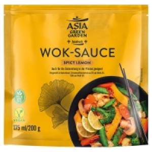 ASIA GREEN GARDEN Wok-Sauce 200 g 0.99 €