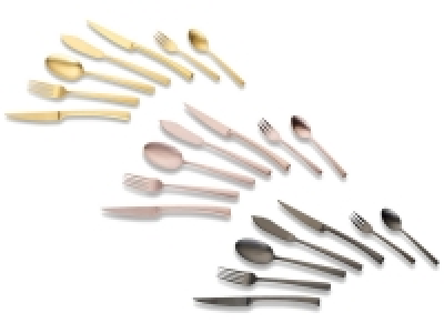 ECHTWERK Tafelbesteck Avelino 42 tlg. ,18/10 54.45 €