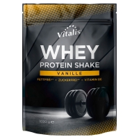 Aldi Süd  VITALIS® WHEY Protein Shake 1.020 g