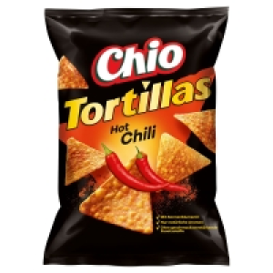 Aldi Süd  CHIO Tortillas 125 g