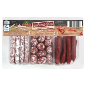 GUT DREI EICHEN Salami-Trio 160 g
