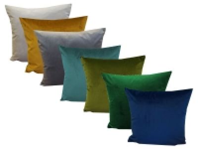 Dohle + Menk Kissenhülle »Riviera«, 40 x 40 cm, in Samtoptik 11.99 €
