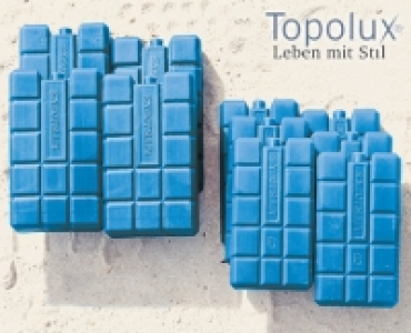 Topolux K&uuml;hlakku-Sortiment