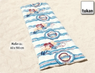 Tukan Komfort-Strandmatte