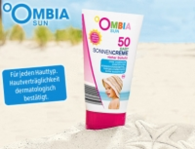 Ombia Sun Babysonnencreme LSF 50