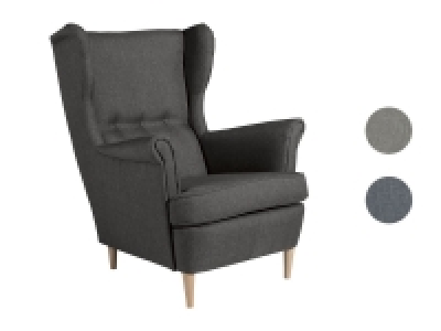 MAX WINZER Ohrenbackensessel Clint, mit extrahoher Lehne, stabiles Hol 387.94 €