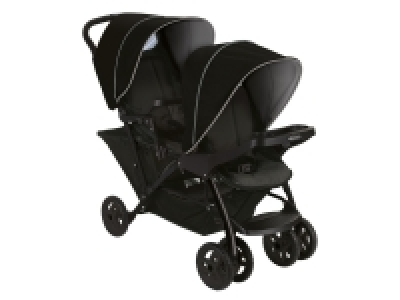 Graco Geschwisterwagen »Stadium Duo«, Snacktabletts 147.60 €