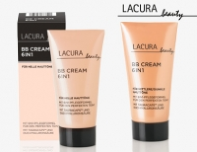 Lacura Beauty BB Cream, 6in1