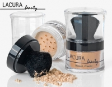 Lacura Beauty Mineral Powder