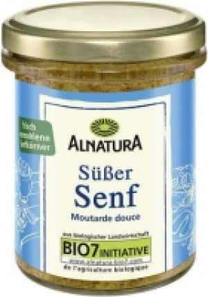 Süßer Senf 1.59 €