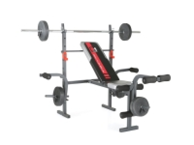 HAMMER Hantelbank BERMUDA 224.08 €