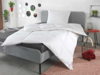 Sannwald Premium Daunen-Kassettenbettdecke warm 169.00 €