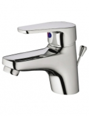 Waschtischarmatur »Madrid«, Messing, glänzend, , inkl. Ablaufgarnitur 29.99 €