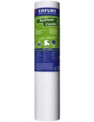 Raufasertapete »Classico«, weiß, matt, strukturiert 5.99 €