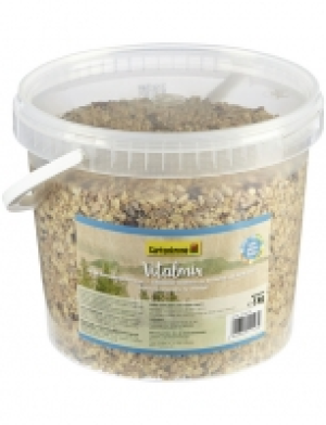 Hagebau  Vogelfutter »Vitalmix«, 1 Eimer à 3000 g