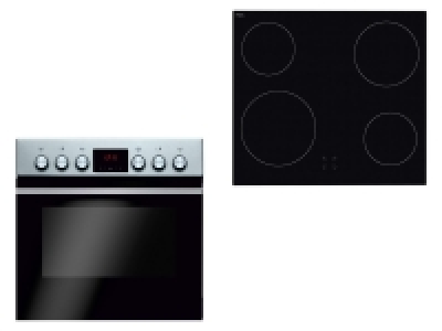 Amica Einbauherdset »EHC 933 009 E«, Glaskeramikkochfeld, 60 cm 299.00 €
