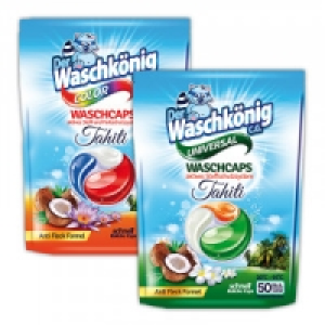 Waschcaps 3in1 6.99 €