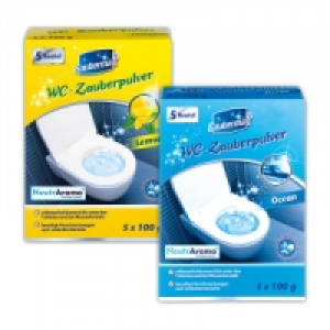 WC-Zauberpulver 3.95 €