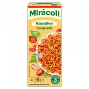 Spaghettifertiggericht 1.59 €