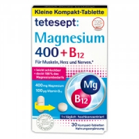 Norma Tetesept Magnesium 400+B12